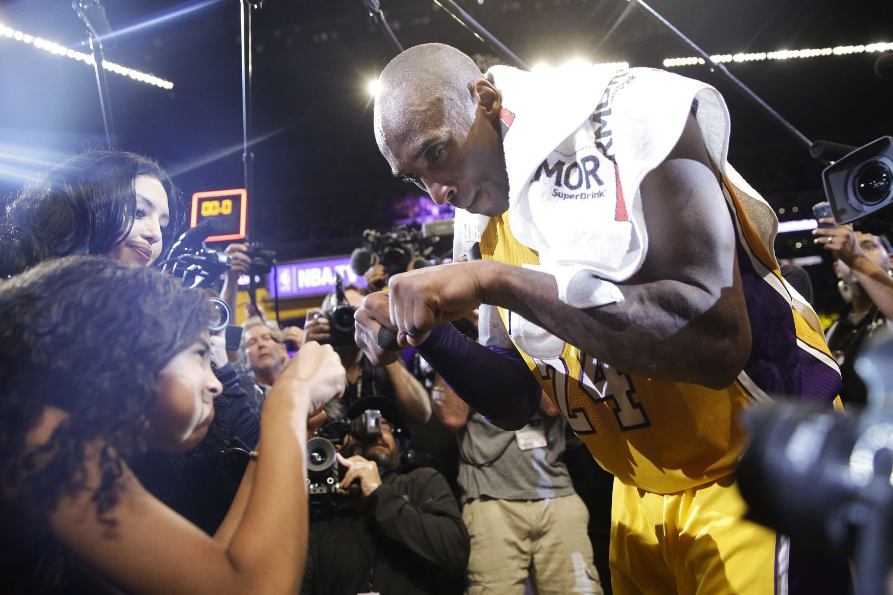 Kobe Bryant